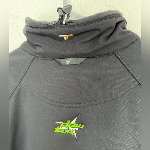 Columbia Titanium Interchange Jacket Men’s XL Softshell DEW ACTION SPORTS TOUR - Picture 6 of 9